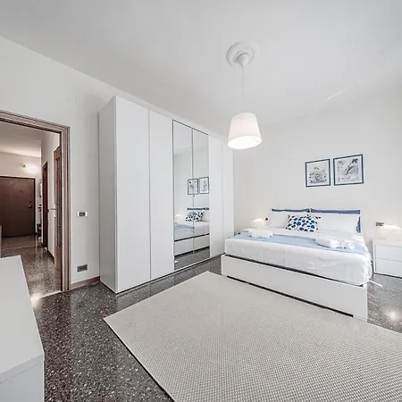 Blu Albisola - Sea 300m - Family - Free Wifi Альбисола-Супериоре