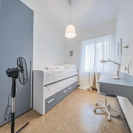 Blu Albisola - Sea 300m - Family - Free Wifi