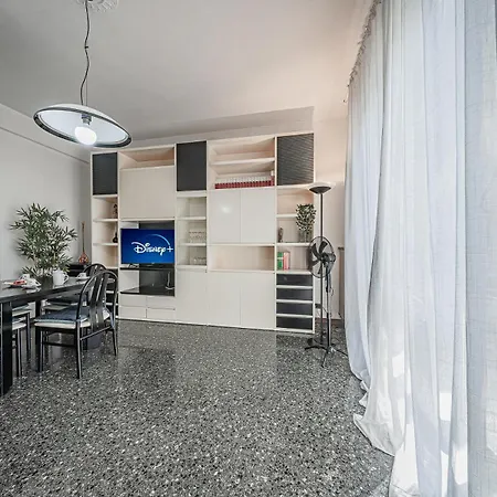 Blu Albisola - Sea 300m - Family - Free Wifi Апартаменты