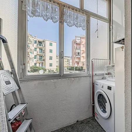 Blu Albisola - Sea 300m - Family - Free Wifi * Альбисола-Супериоре